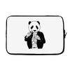 gangster panda Laptop sleeve