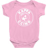 new kappa ccino Baby Onesie