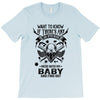 Life After Death Mess With My Baby T-Shirt