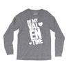 Be my valentine Long Sleeve Shirts