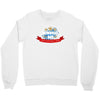 memorial day a time to honor Crewneck Sweatshirt