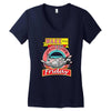 wake me up when it's friday Women's V-Neck T-Shirt