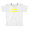 bevar christiania flag logo Toddler T-shirt