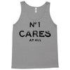 no1 cares Tank Top