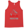 always use protection Tank Top