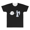 boo vs All Over Men's T-shirt