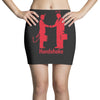 handshake Mini Skirts