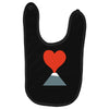 i lava you Baby Bibs