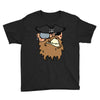 pirates face Youth Tee