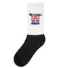 on a scale of one to america how free are you tonight Socks