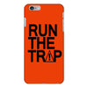 run the trap mens trap music t shirt dope swag hipster flosstradamus t iPhone 6/6s Plus Case