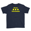 bevar christiania flag logo Youth Tee