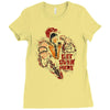 scorpion Ladies Fitted T-Shirt