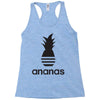 Pineapple Racerback Tank