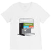 shaken or stirred V-Neck Tee