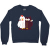 breakfast friends forever Crewneck Sweatshirt