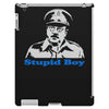dads army stupid boy iPad 3 and 4 Case