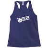 the eh team Racerback Tank