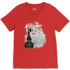 rise of the goblin king V-Neck Tee