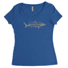 any given sunday inspired movie Women's Triblend Scoop T-shirt