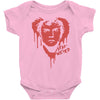 stay weird Baby Onesie