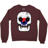 south korea till i die Crewneck Sweatshirt