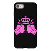 breast cancer fight iPhone 8