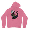 loco coco skul cat Unisex Hoodie