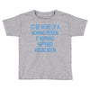 morning person Toddler T-shirt