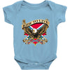 ride to live Baby Onesie