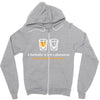 a bartender is just a pharmacist with a limited inventory Zipper Hoodie