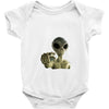 Uzayli Baby Onesie