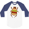 nature's bounty 3/4 Sleeve Shirt