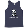 can't adult today Tank Top