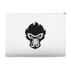 mean monkey Accessory Pouches