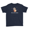 bb 8 is my copilot Youth Tee