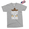 i love you and tacos Exclusive T-shirt