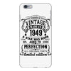 Vintage 1949 iPhone 6/6s Plus Case