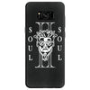 soul II soul white logo Samsung Galaxy S8 Case
