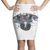 my lucky day Pencil Skirts