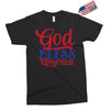 god bless america Exclusive T-shirt
