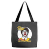 royale with cheese Tote Bags