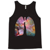Cosmic Breath Tank Top