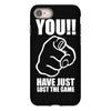 you have just lost the game  funny computer internet humour iPhone 8