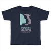 women's march 2017 on washington Toddler T-shirt