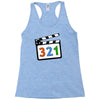 media player Racerback Tank
