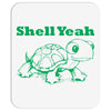 shell yeah turtle Mousepad
