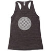 seacrad geometry Racerback Tank