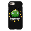 Final Space Chookity with Stars iPhone 8