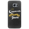 queens are born in june Samsung Galaxy S7 Edge
